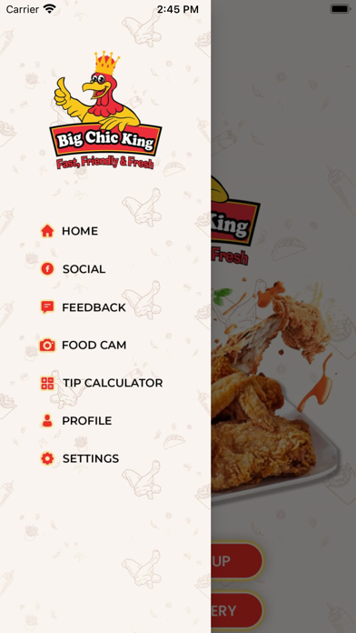 Big Chic King Screenshot