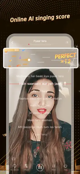 Game screenshot SingSpot, live singing online mod apk