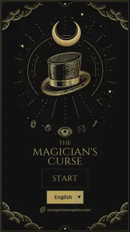 Game screenshot The Magician's Curse mod apk