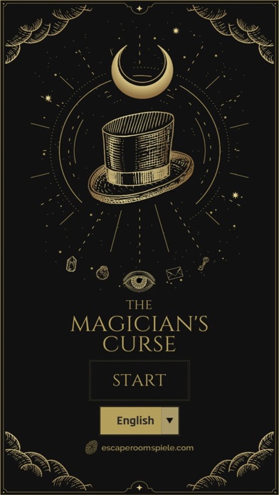 The Magician's Curse Screenshot