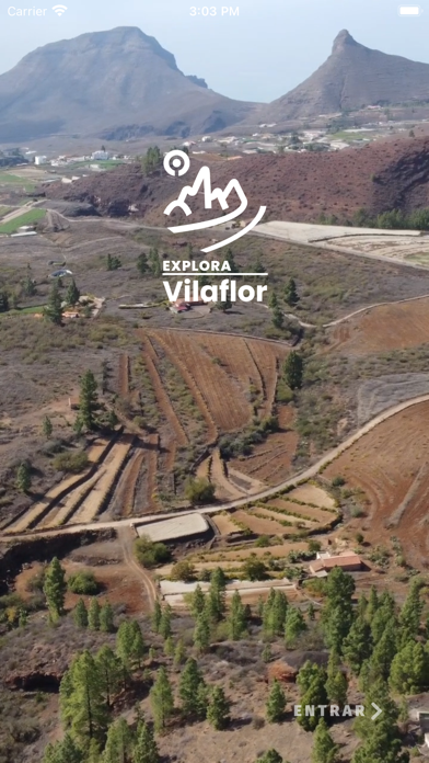 Explora Vilaflor Screenshot