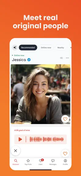 Game screenshot Ember Dating - Meet New People apk