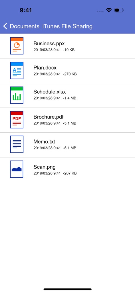 Brother iPrint&Scan - Document Management