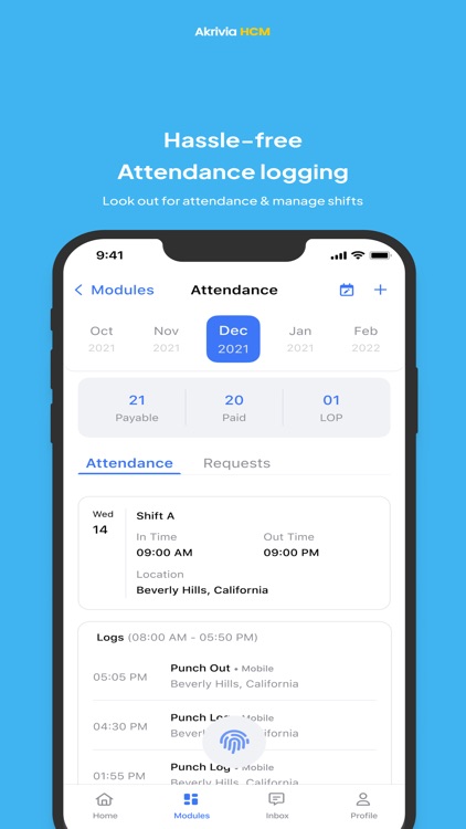 Akrivia HCM by Akrivia Automation Private Limited