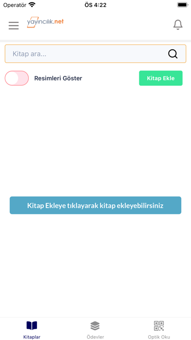 Yayıncılık.net Öğrenci Screenshot