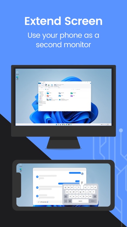 Screen Mirroring: LetsView