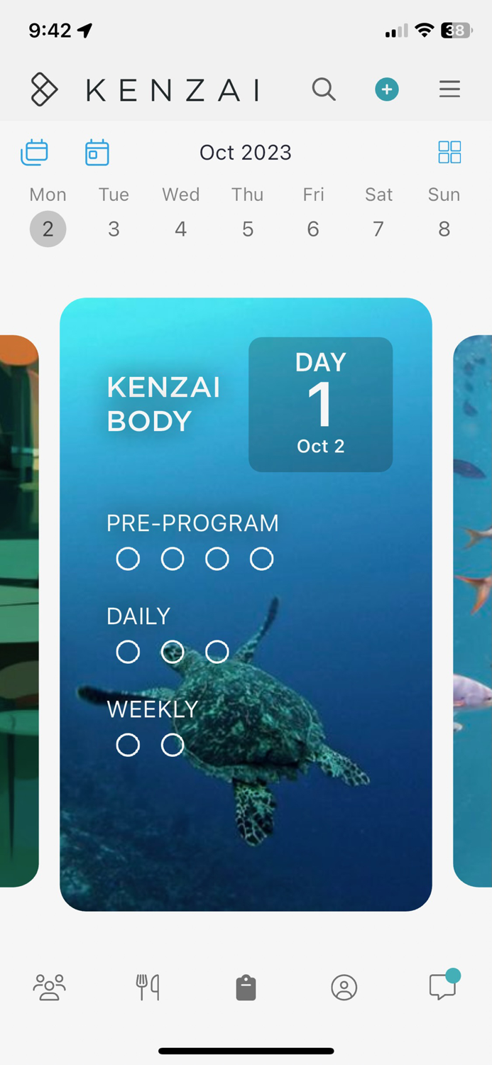 Kenzai Fitness and Nutrition