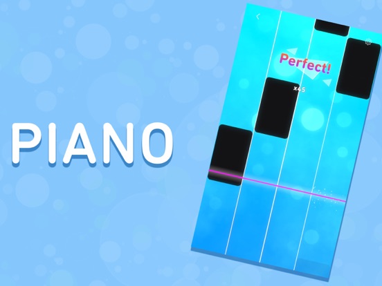 Screenshot #4 pour Piano La Musique Tiles