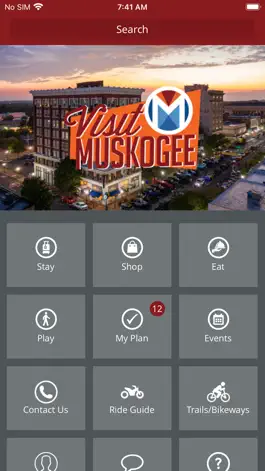 Game screenshot Visit Muskogee OK mod apk