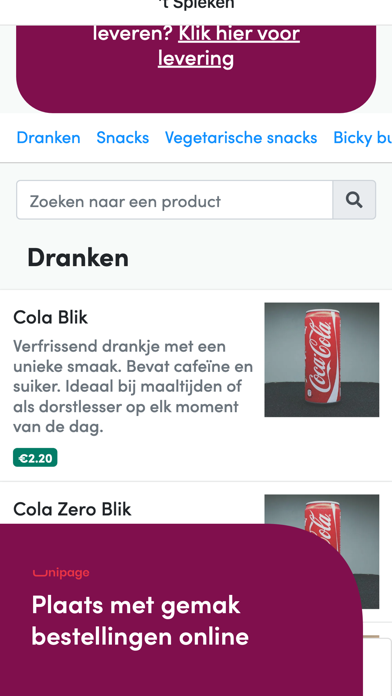 't Spieken Screenshot