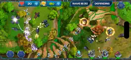 Game screenshot Defense Zone: Tower Defenders apk