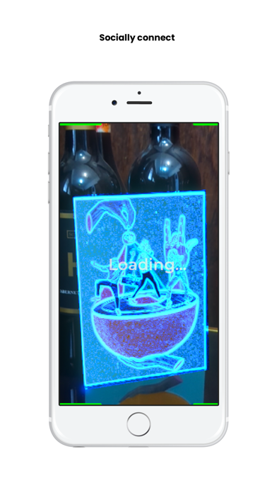 Winerytale: AR Wine Experience Screenshot