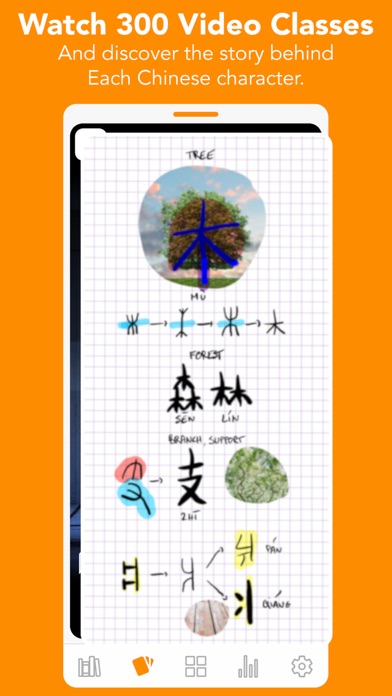 Ginkgo: Learn Chinese Mandarin Screenshot