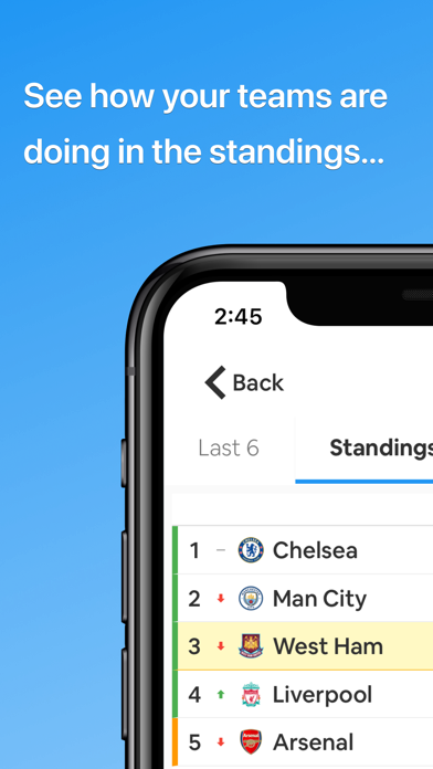 My Sports Diary Screenshot