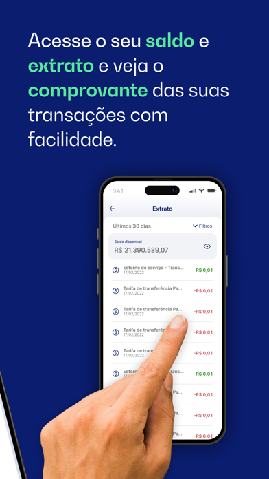 Rendimentopay (Agillitas) Screenshot