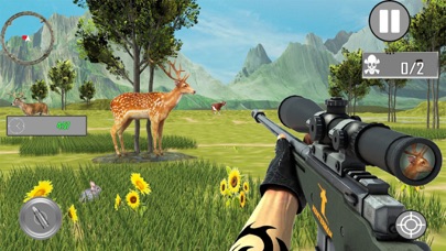 Wild Animal Hunting Arena 2024 Screenshot