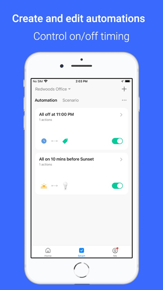#3. Redwoods Connect (iOS) 由: Redwoods Landscape Lighting LLC