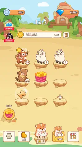 Game screenshot Cute Pets Paradise mod apk
