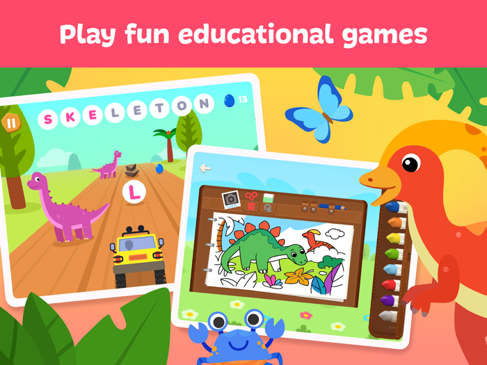 Baby Games for 2-5 Year Olds.