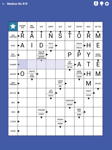 Your Daily Crossword Puzzlesのおすすめ画像3