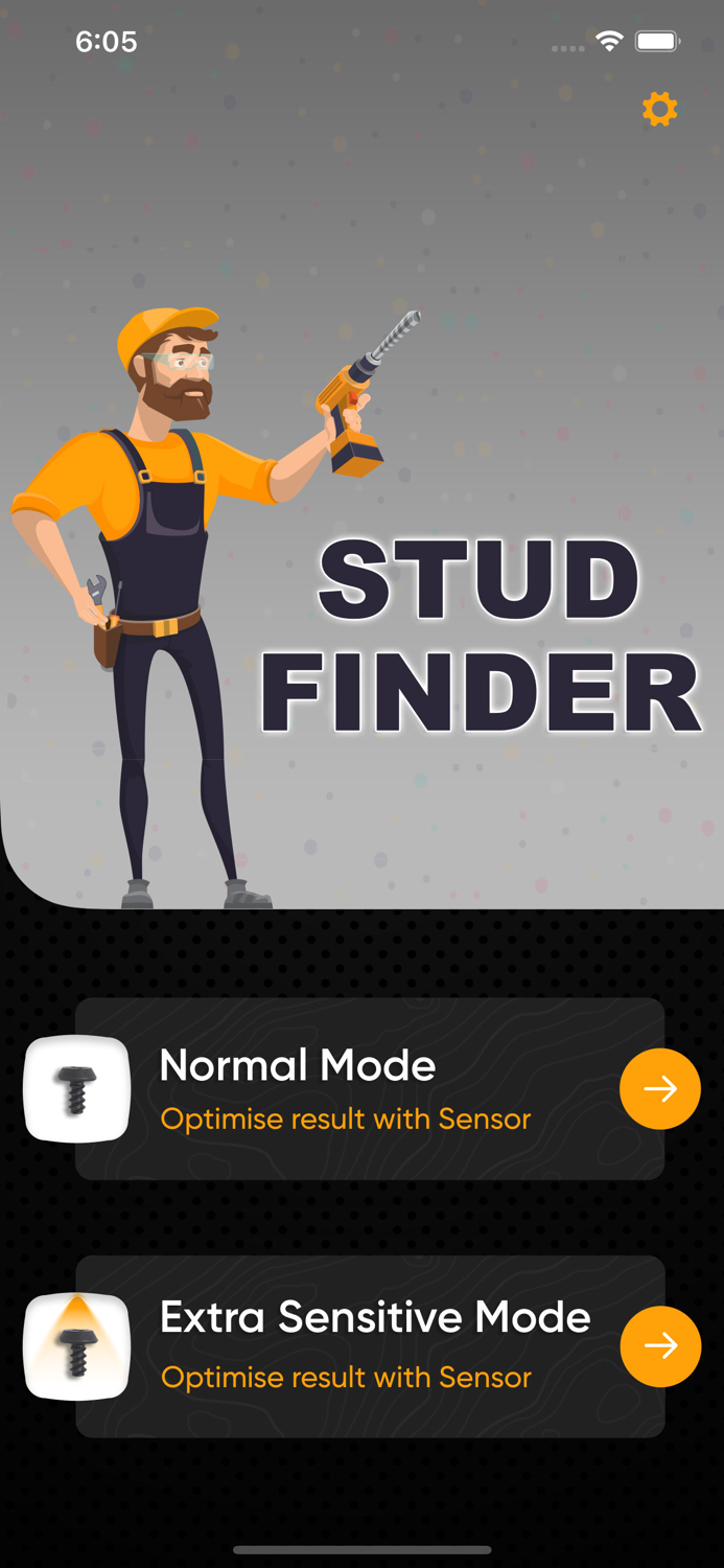 Stud Finder ◆