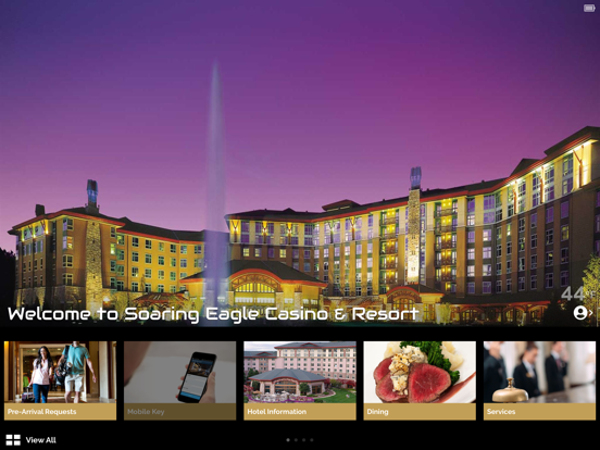 Soaring Eagle Resort