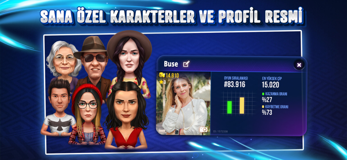 101 Yüzbir Okey Extra