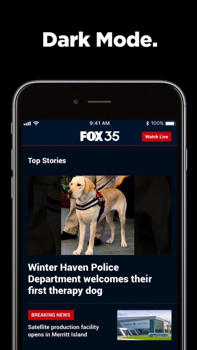 FOX 35 Orlando: News & Alerts Screenshot