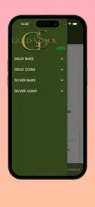 Gold Stock Live screenshot #1 for iPhone