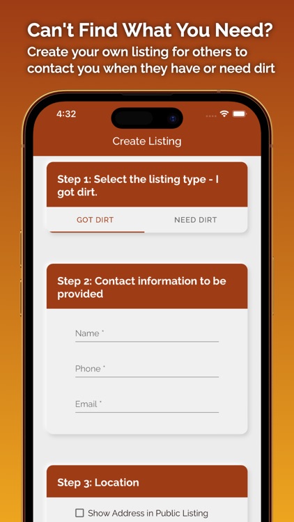 Got Dirt screenshot-4