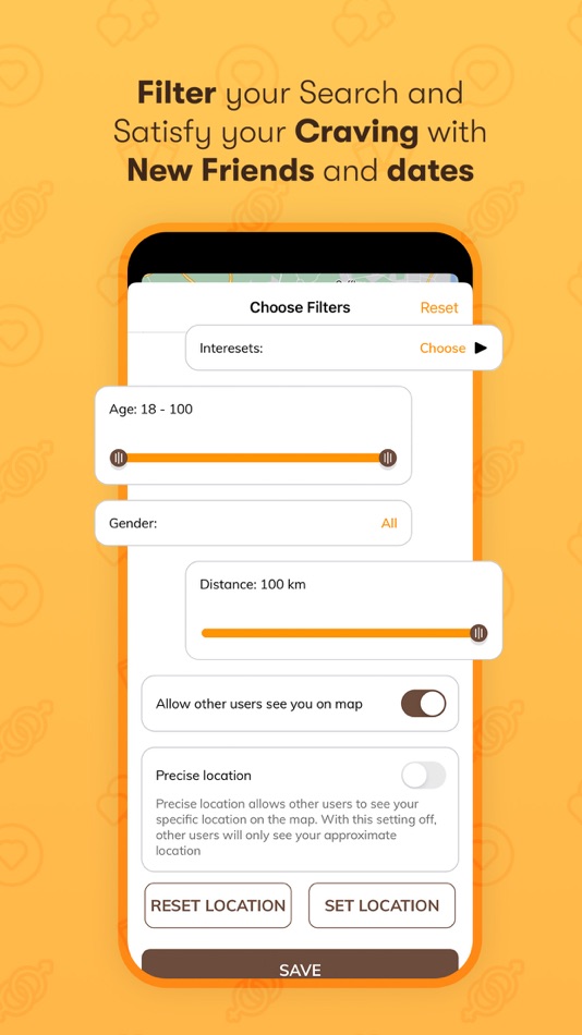 #4. Coffee Mates: Map,date,connect (iOS) 由: MyCoffeeMates