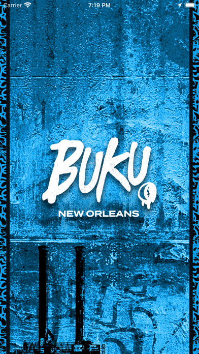 BUKU Music + Art Project 2022 Screenshot