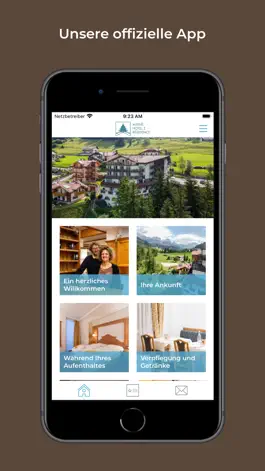 Game screenshot Alpine Hotel & Residence Group apk