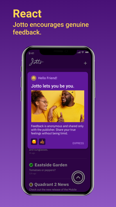 Jotto Video Screenshot