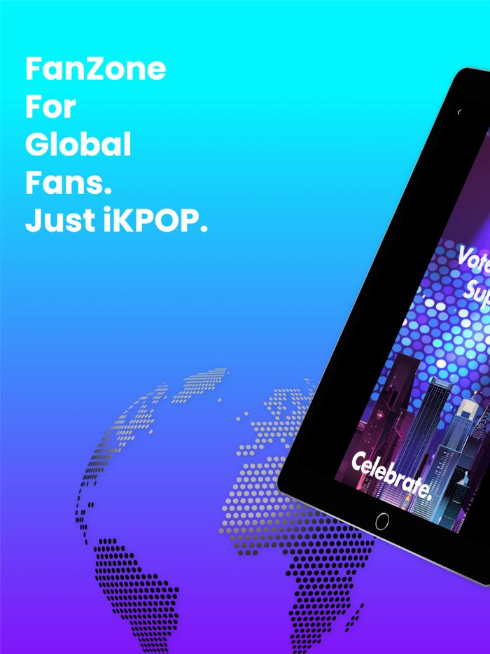 iKPOP Fan Zone