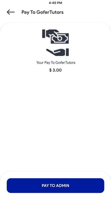 GoferTutor- Tutor screenshot-4