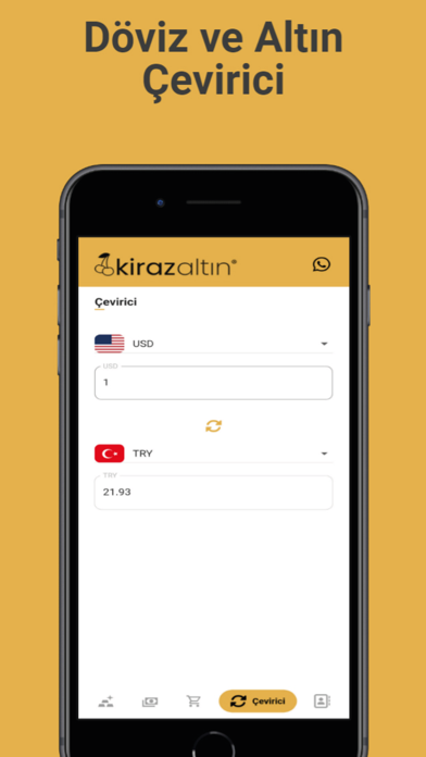 Kiraz Altın Screenshot