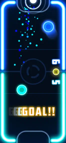 Game screenshot Air Hockey Game - Battle Disc hack