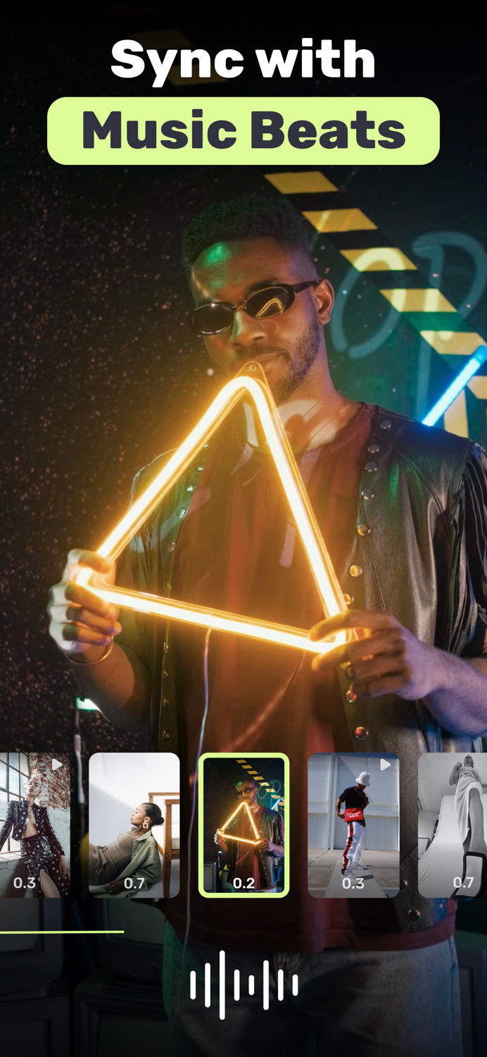 Reel Maker・AI Video Creator