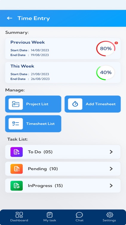 JesperApps HCM screenshot-9
