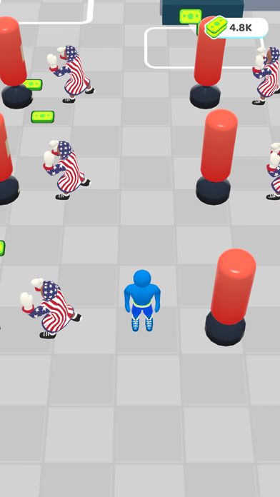 Fight Club Idle Screenshot