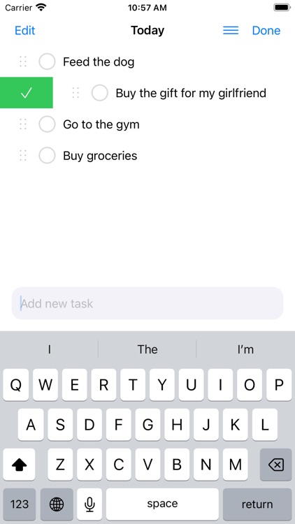 Today – Daily Planner screenshot-3