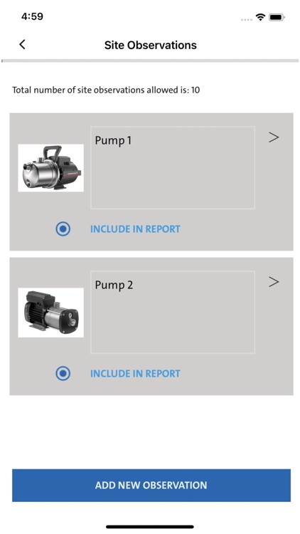 Grundfos Energy Check Tool screenshot-5