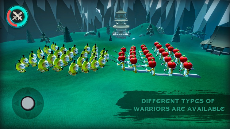 Banana Cat vs Apple Cat Battle