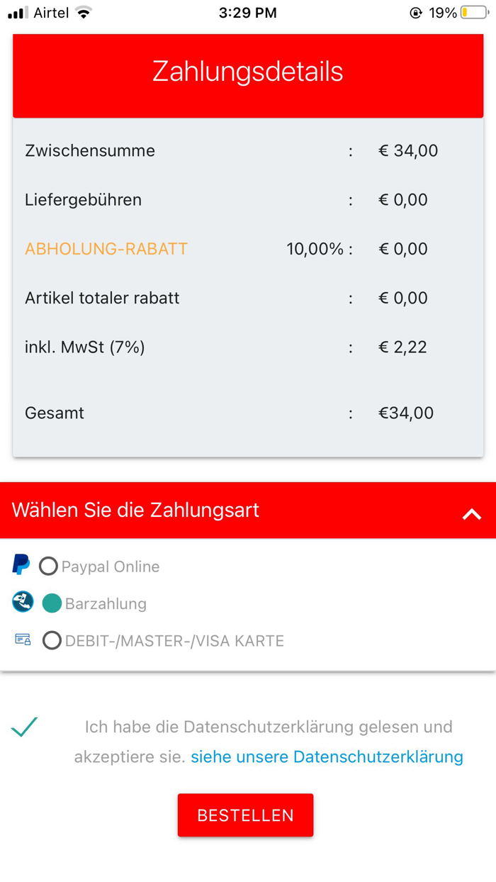 Glorious Pizza Hot and Spicy