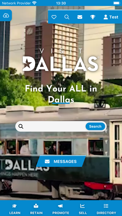 Visit Dallas PRO Screenshot