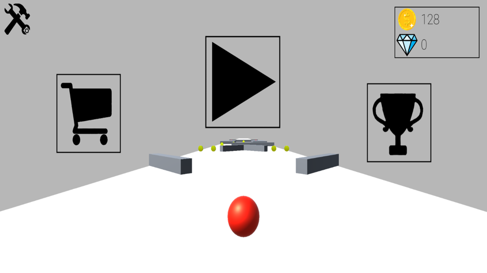 #7. Sphere Dash (iOS) 由: Andres Brockmann