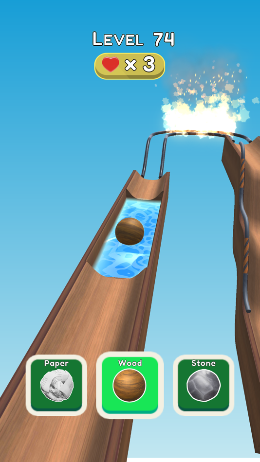 #1. Shift Balls (iOS) 由: 嘉杰 孙