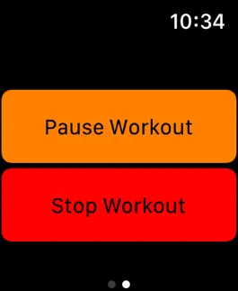 Game screenshot Stopwatch Workout apk