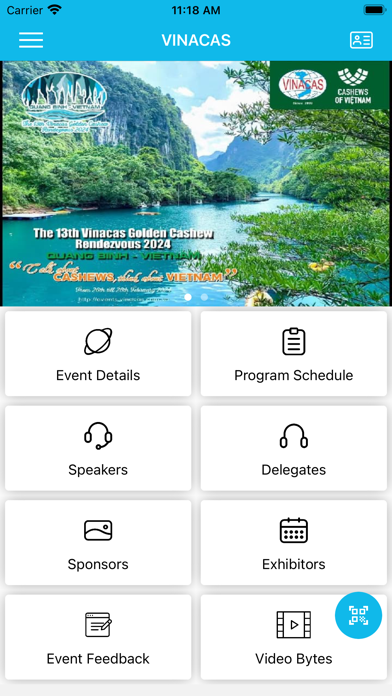 VINACAS Screenshot